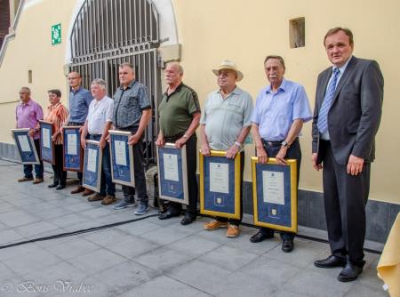 Prejemniki občinskih grbov